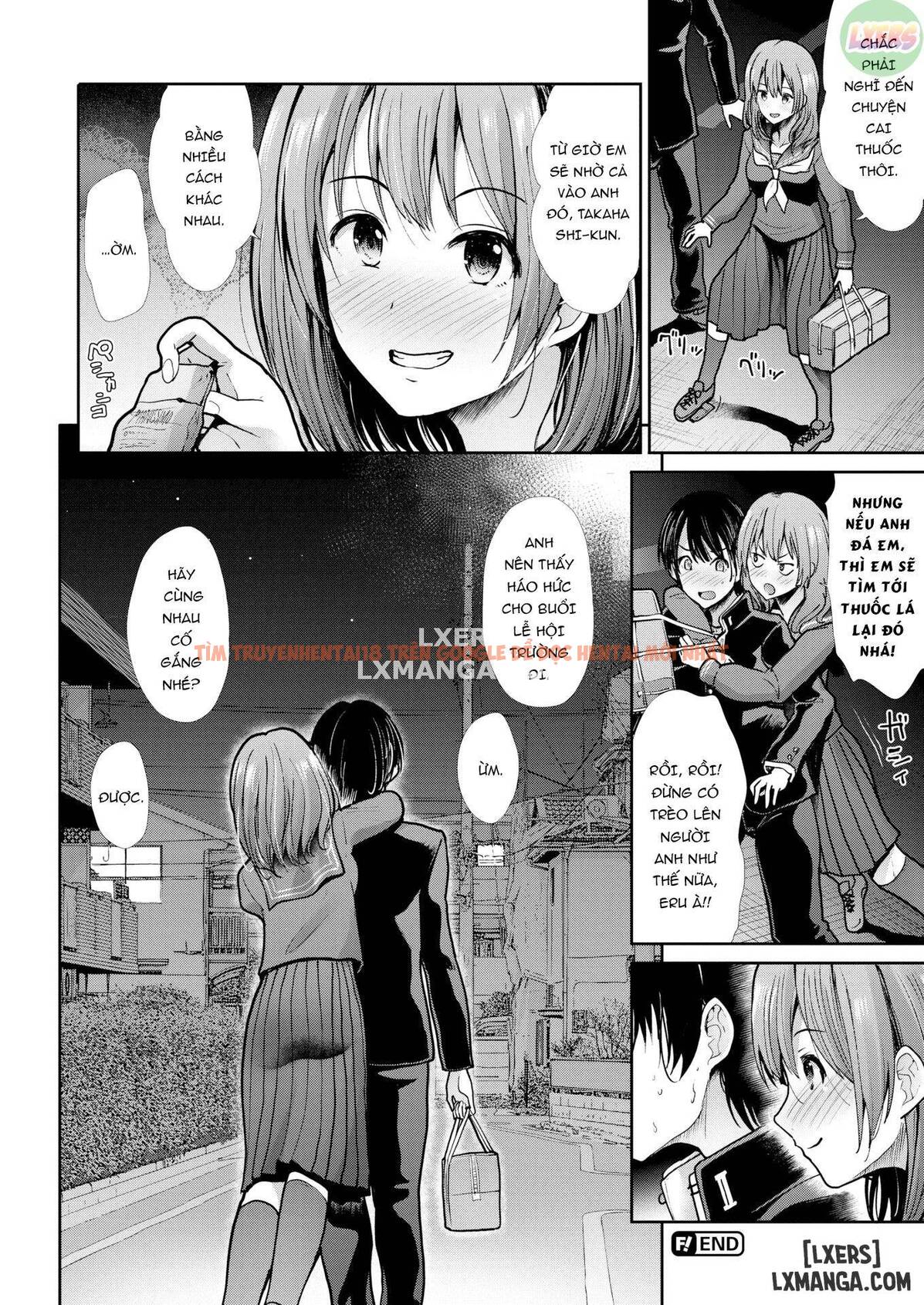 Trang truyện 33 trong truyện tranh Egoistic Venus - Chapter 1 - truyentvn.net