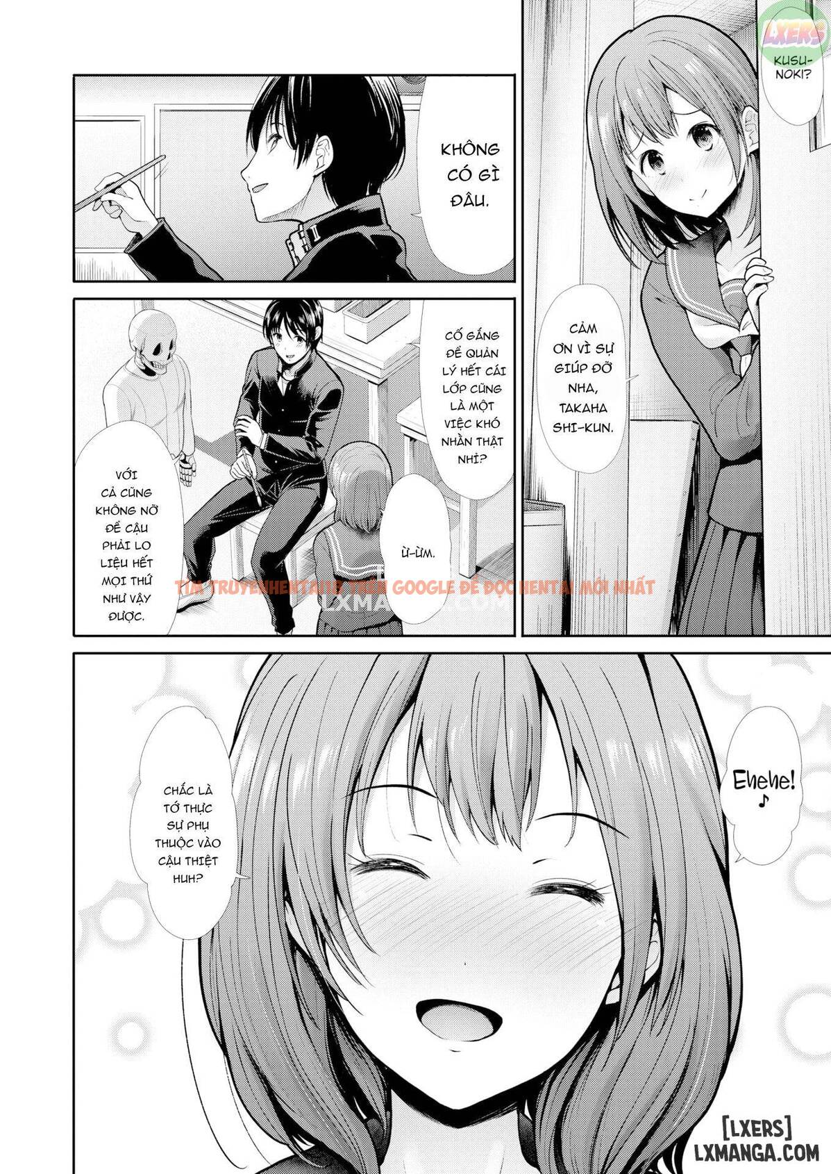Trang truyện 9 trong truyện tranh Egoistic Venus - Chapter 1 - truyentvn.net