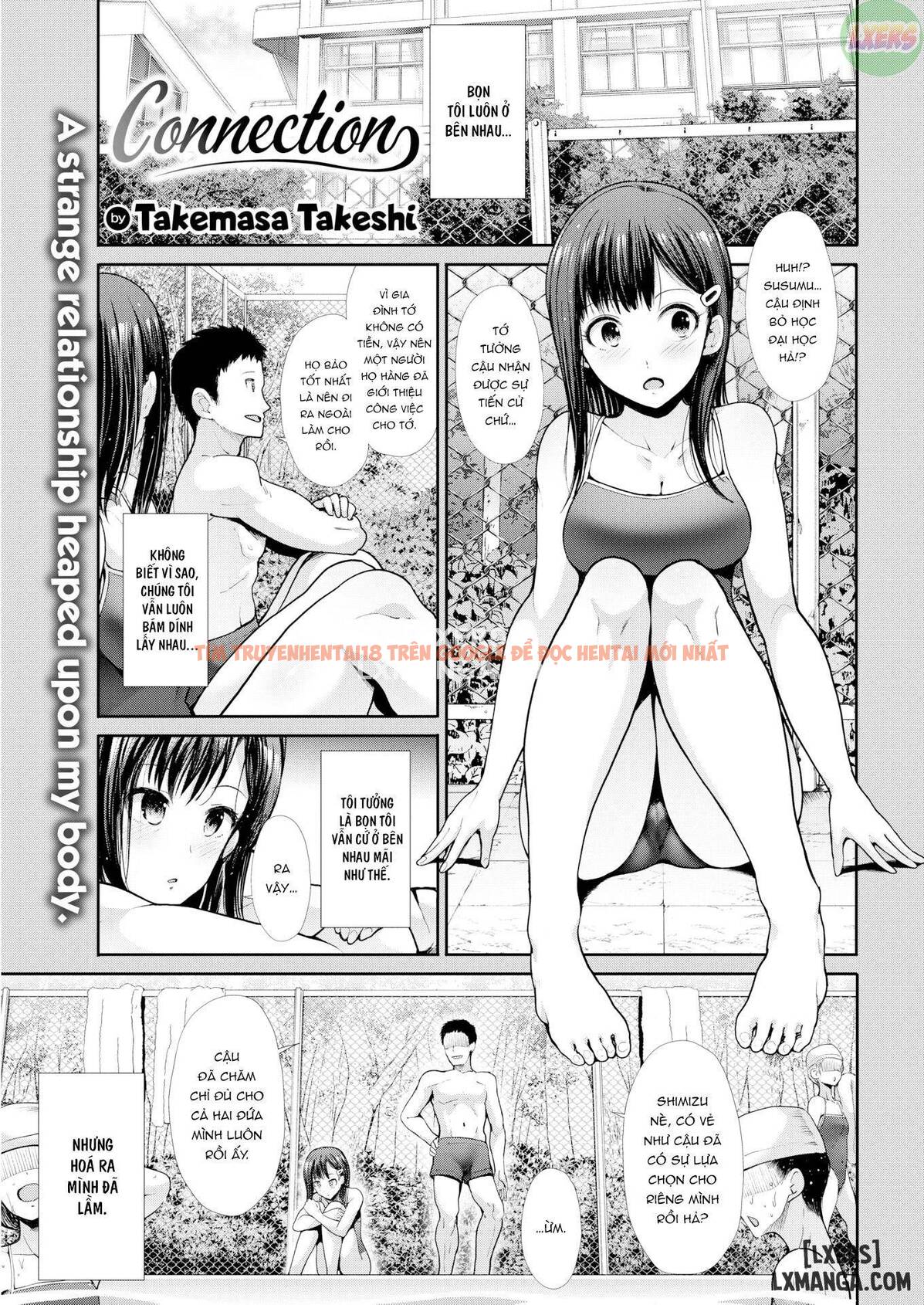 Trang truyện 3 trong truyện tranh Egoistic Venus - Chapter 2 - truyentvn.net