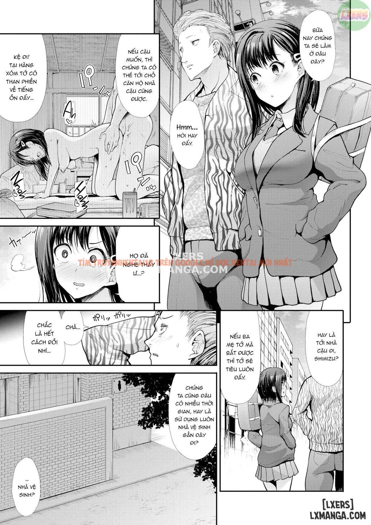 Trang truyện 5 trong truyện tranh Egoistic Venus - Chapter 2 - truyentvn.net