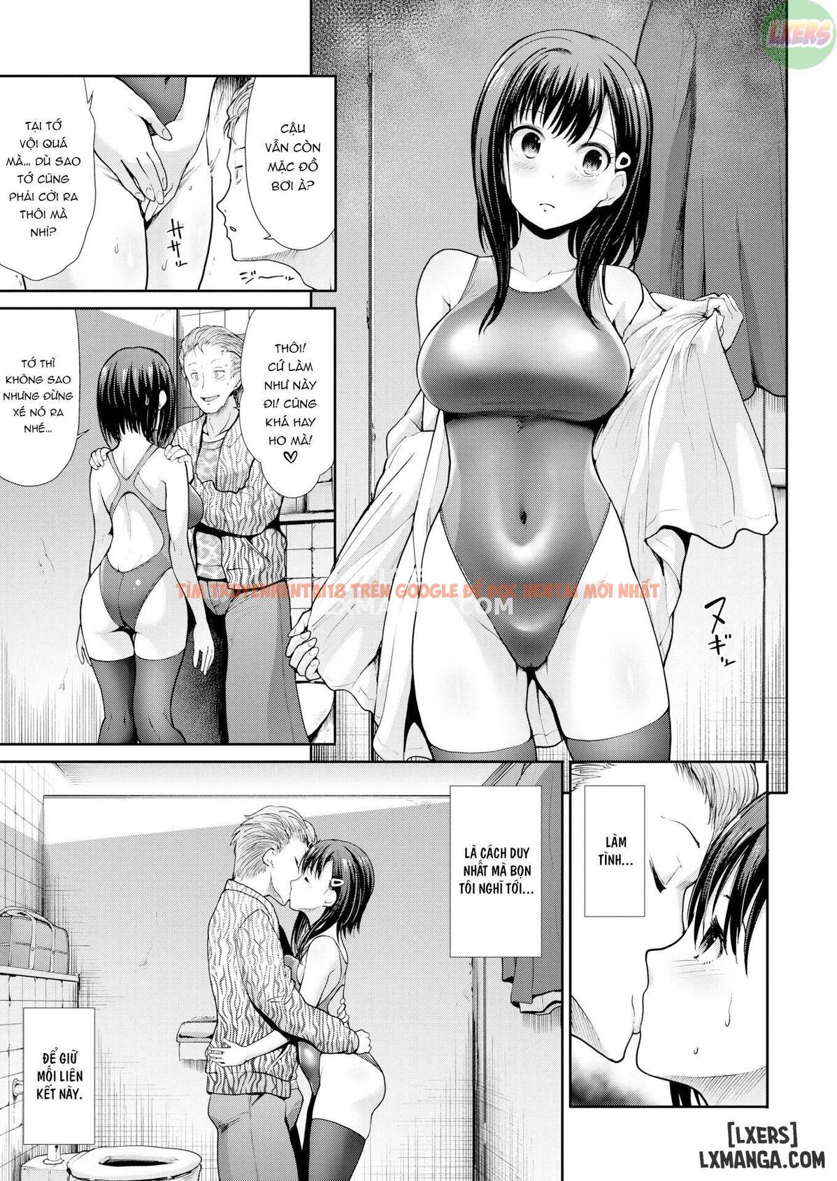 Trang truyện 7 trong truyện tranh Egoistic Venus - Chapter 2 - truyentvn.net