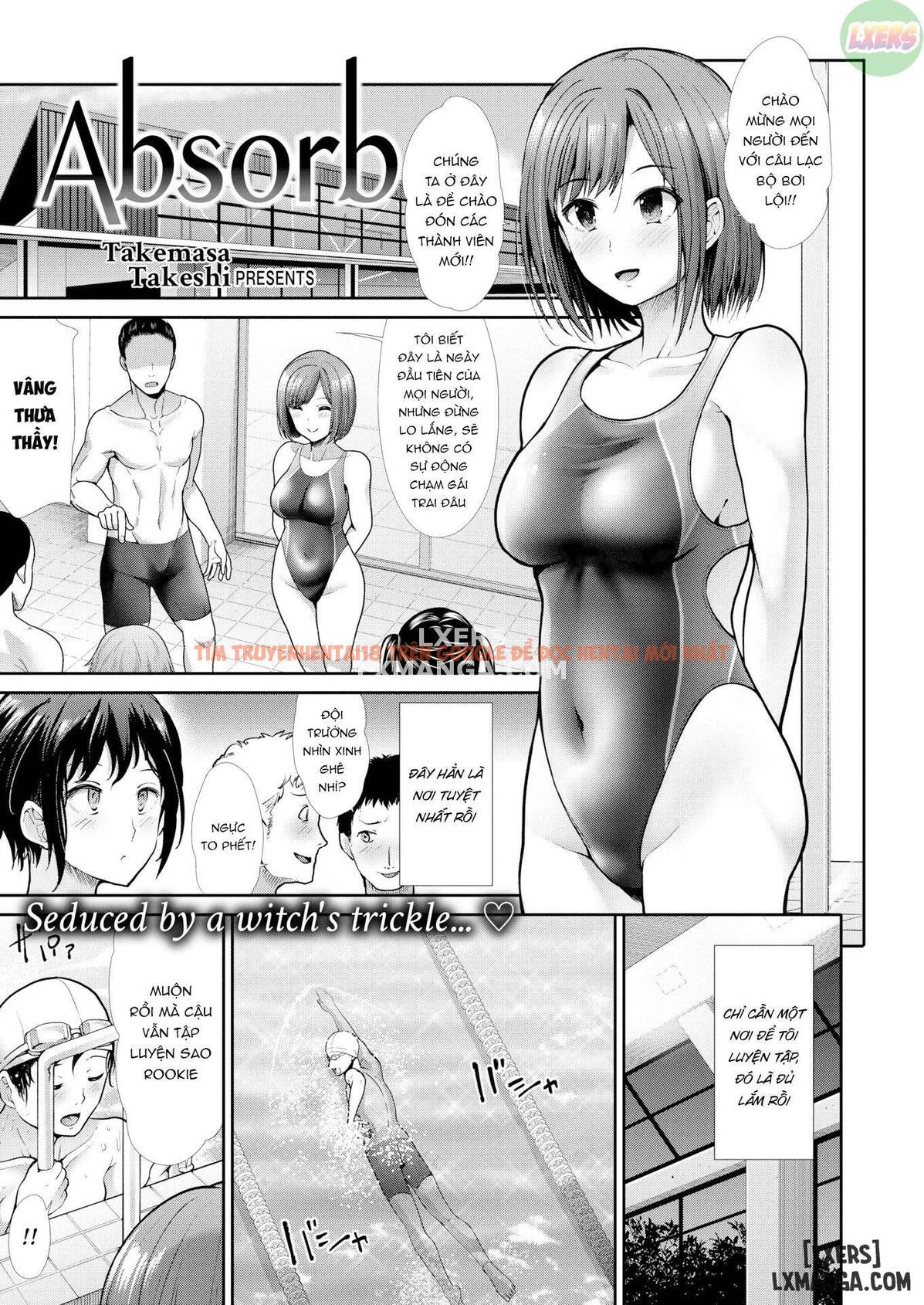 Trang truyện 3 trong truyện tranh Egoistic Venus - Chapter 3 - truyentvn.net