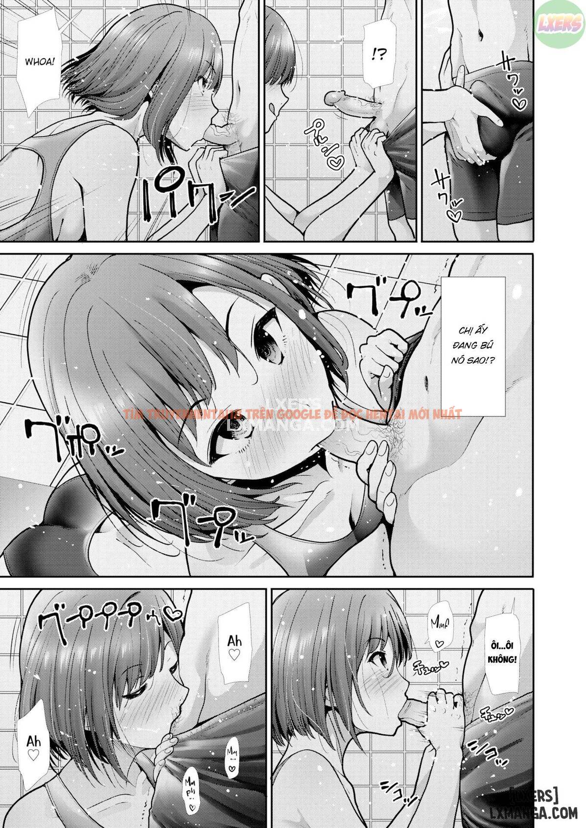 Trang truyện 6 trong truyện tranh Egoistic Venus - Chapter 3 - truyentvn.net