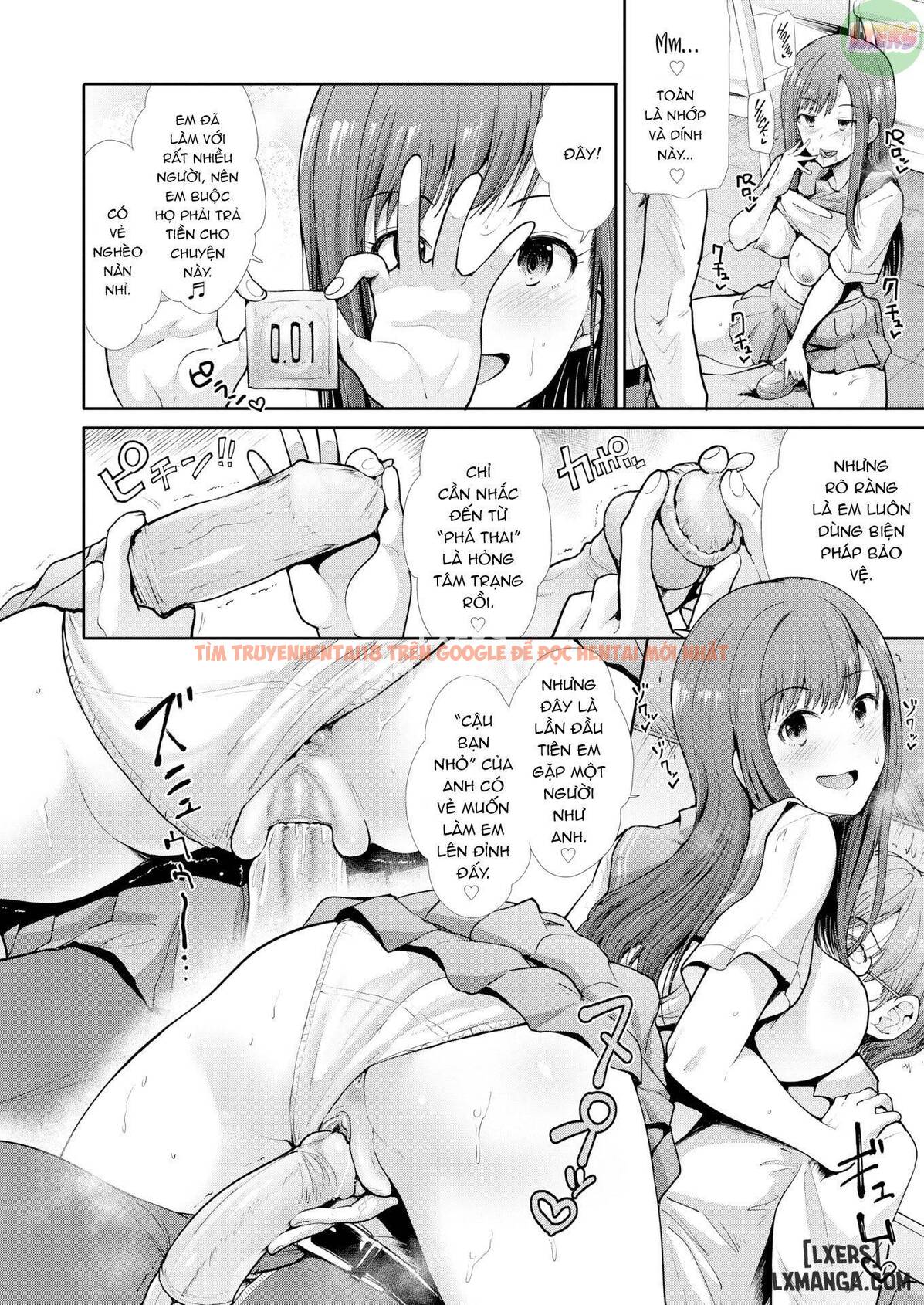 Trang truyện 12 trong truyện tranh Egoistic Venus - Chap 4 - lxmanga.org