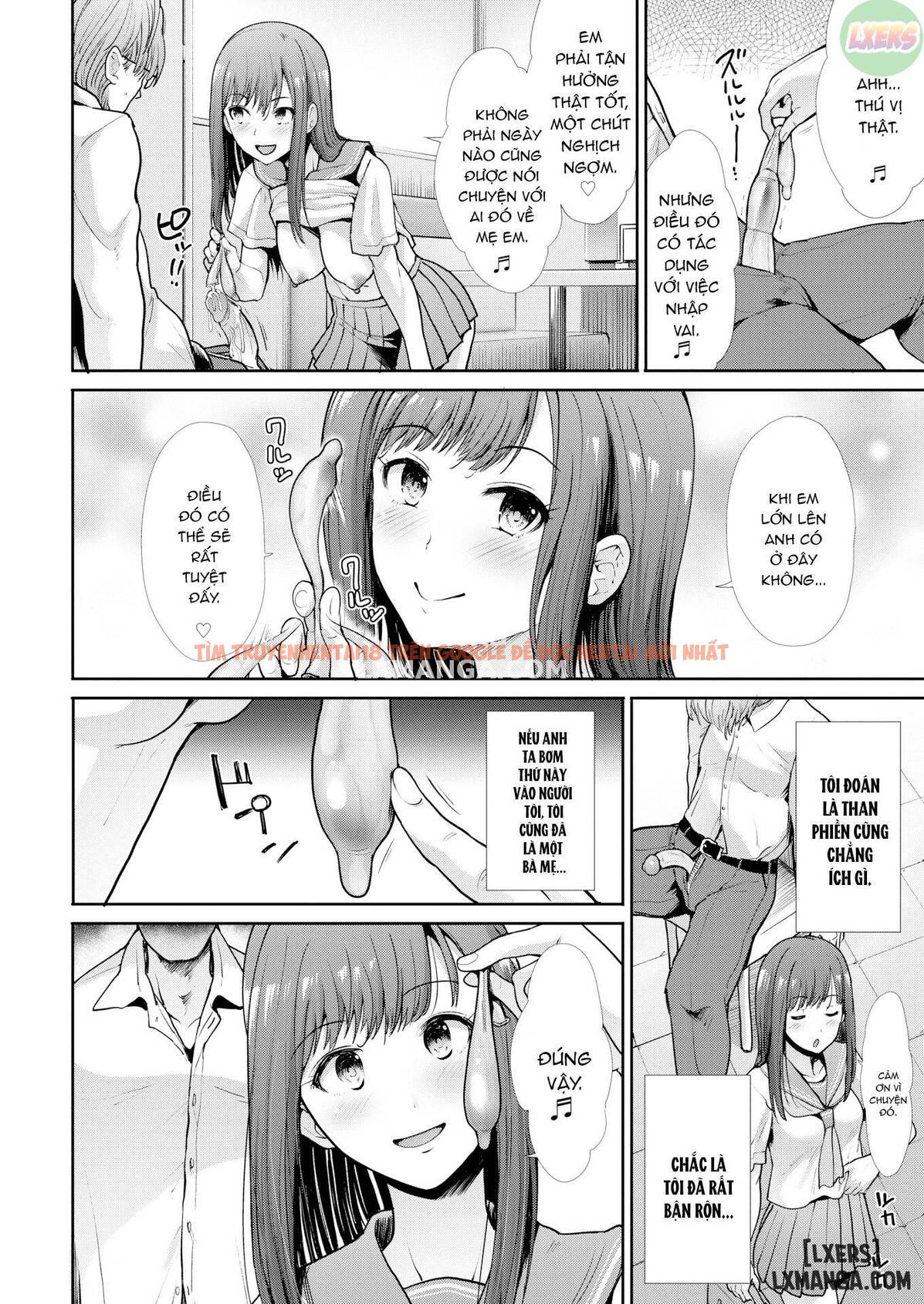 Trang truyện 16 trong truyện tranh Egoistic Venus - Chap 4 - lxmanga.org