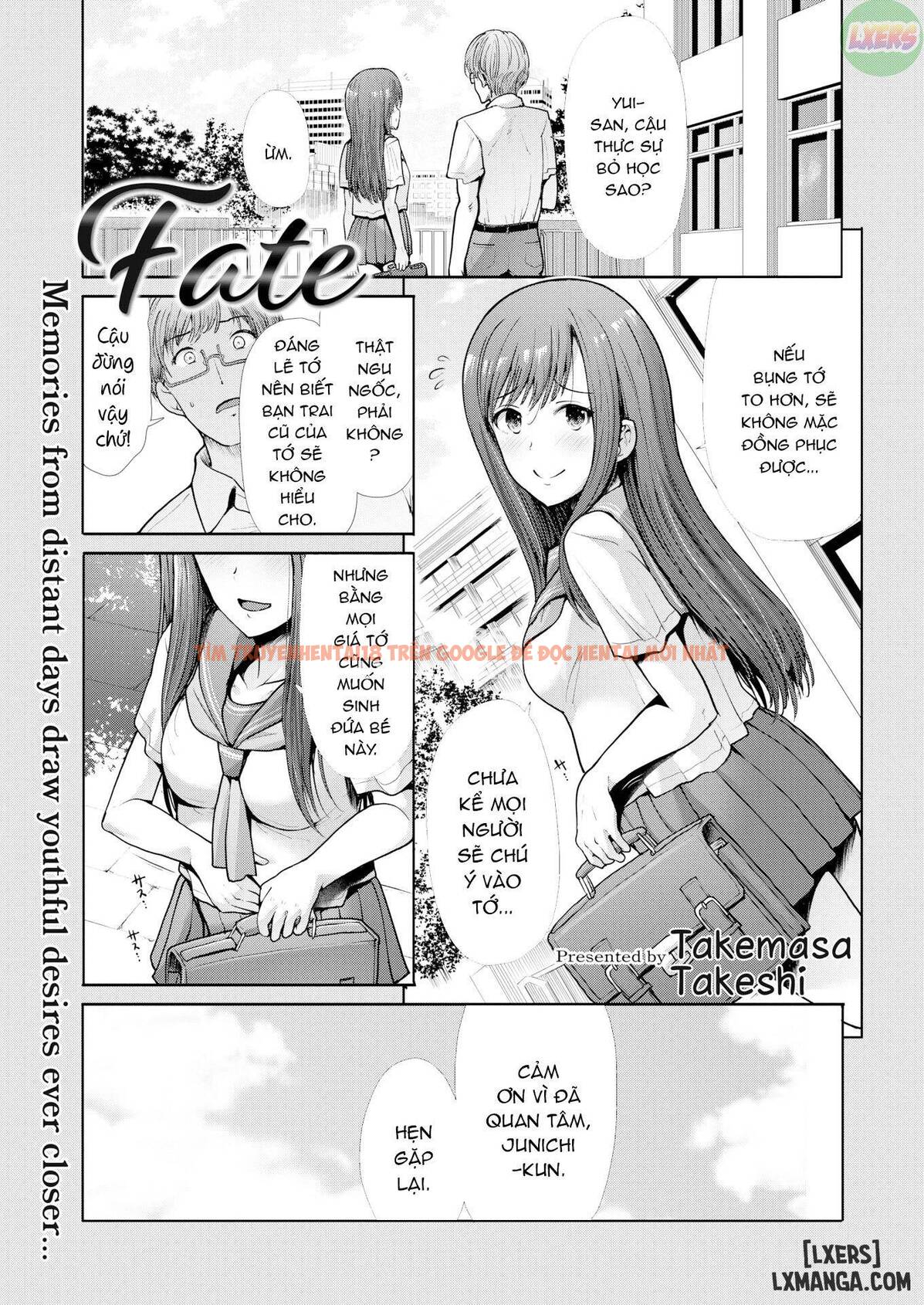 Trang truyện 3 trong truyện tranh Egoistic Venus - Chap 4 - lxmanga.org