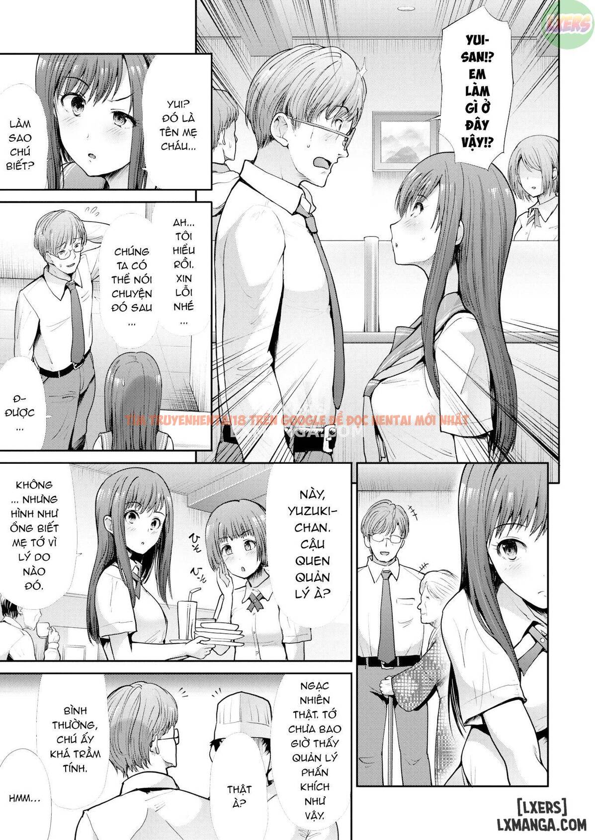 Trang truyện 5 trong truyện tranh Egoistic Venus - Chap 4 - lxmanga.org