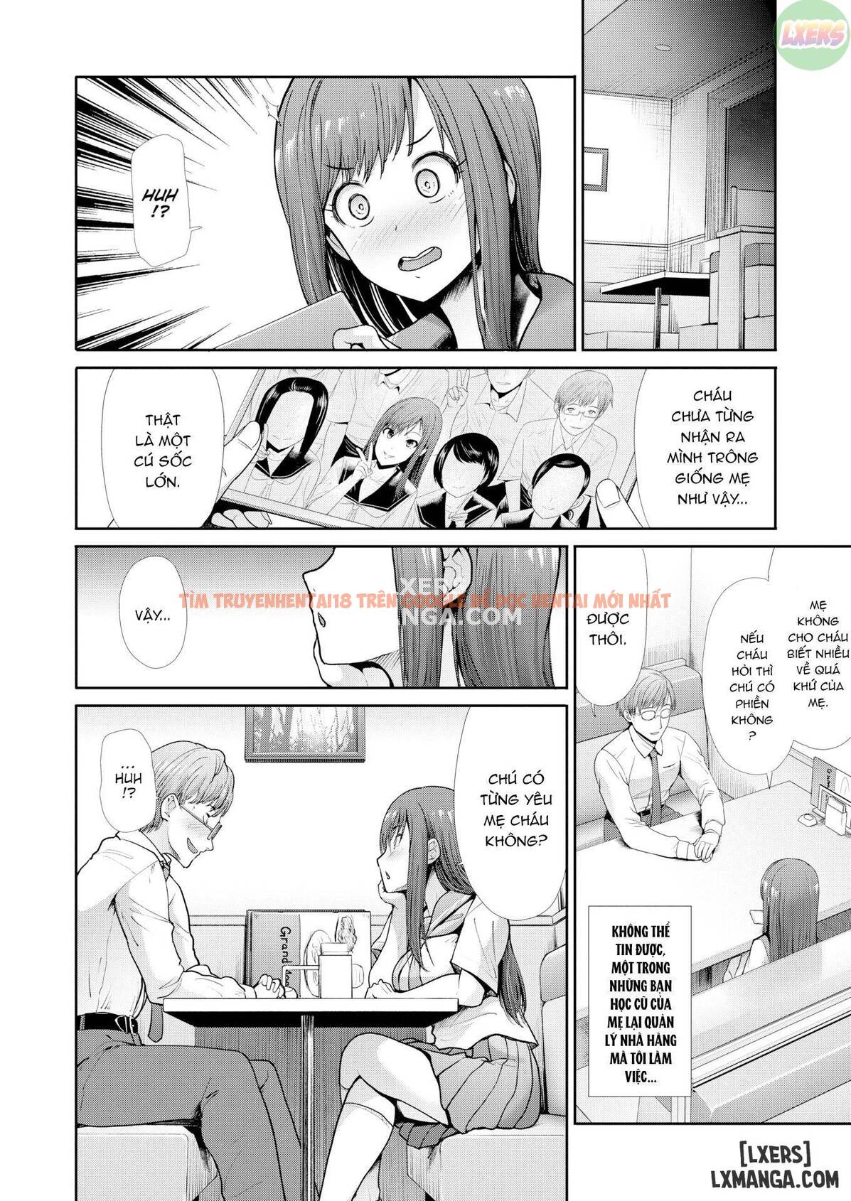 Trang truyện 6 trong truyện tranh Egoistic Venus - Chap 4 - lxmanga.org