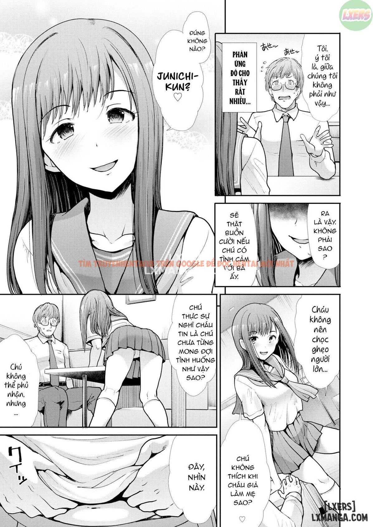 Trang truyện 7 trong truyện tranh Egoistic Venus - Chap 4 - lxmanga.org