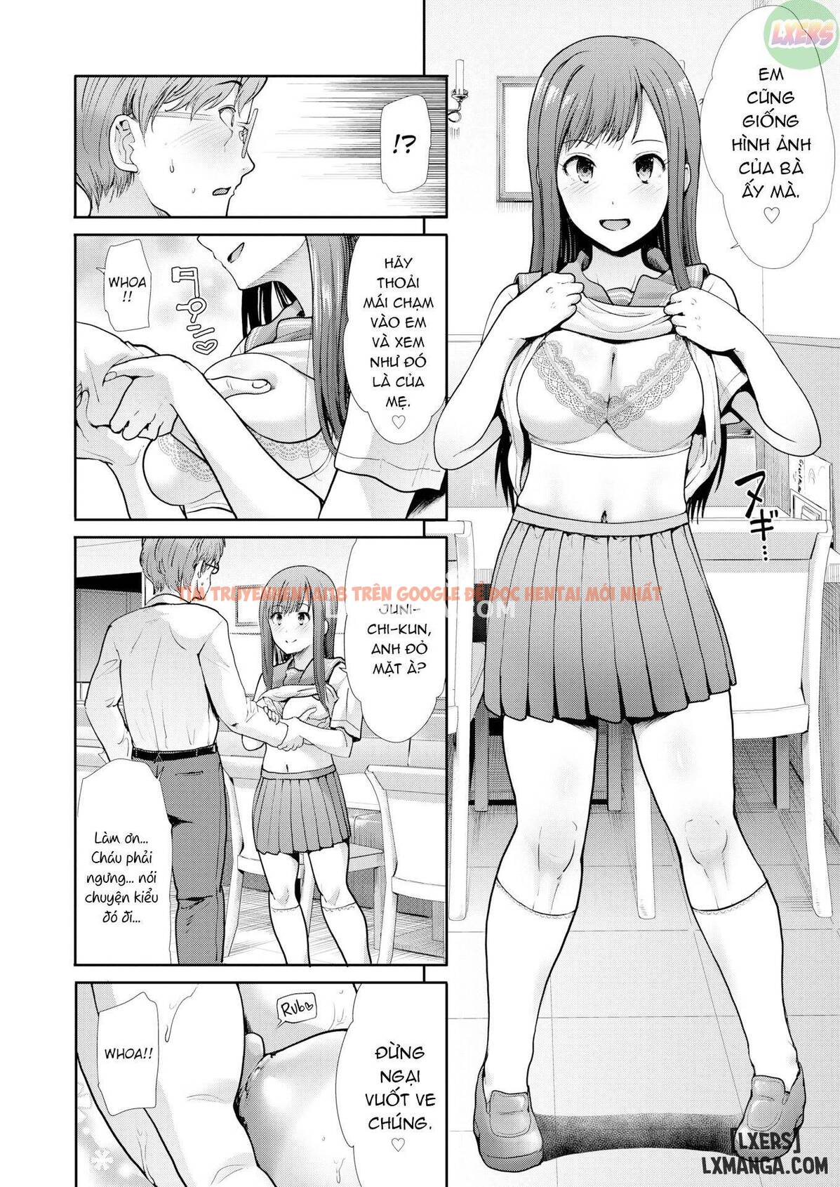 Trang truyện 8 trong truyện tranh Egoistic Venus - Chap 4 - lxmanga.org