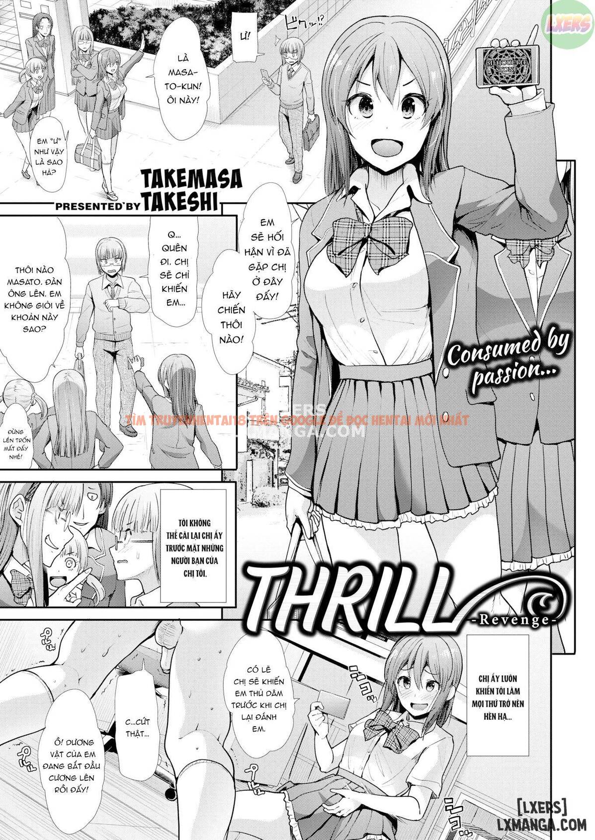 Trang truyện 3 trong truyện tranh Egoistic Venus - Chapter 5 - truyentvn.net