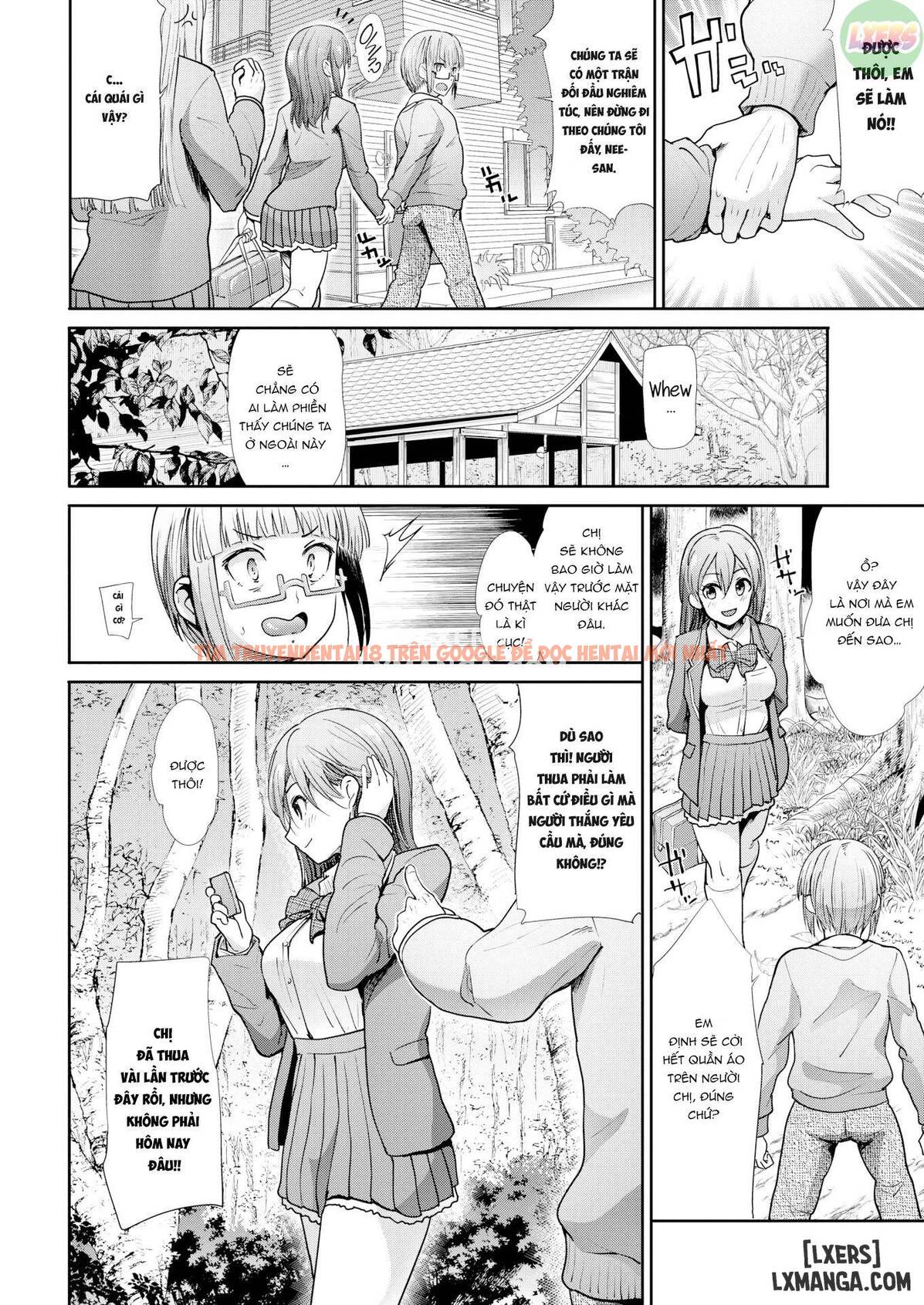 Trang truyện 4 trong truyện tranh Egoistic Venus - Chapter 5 - truyentvn.net