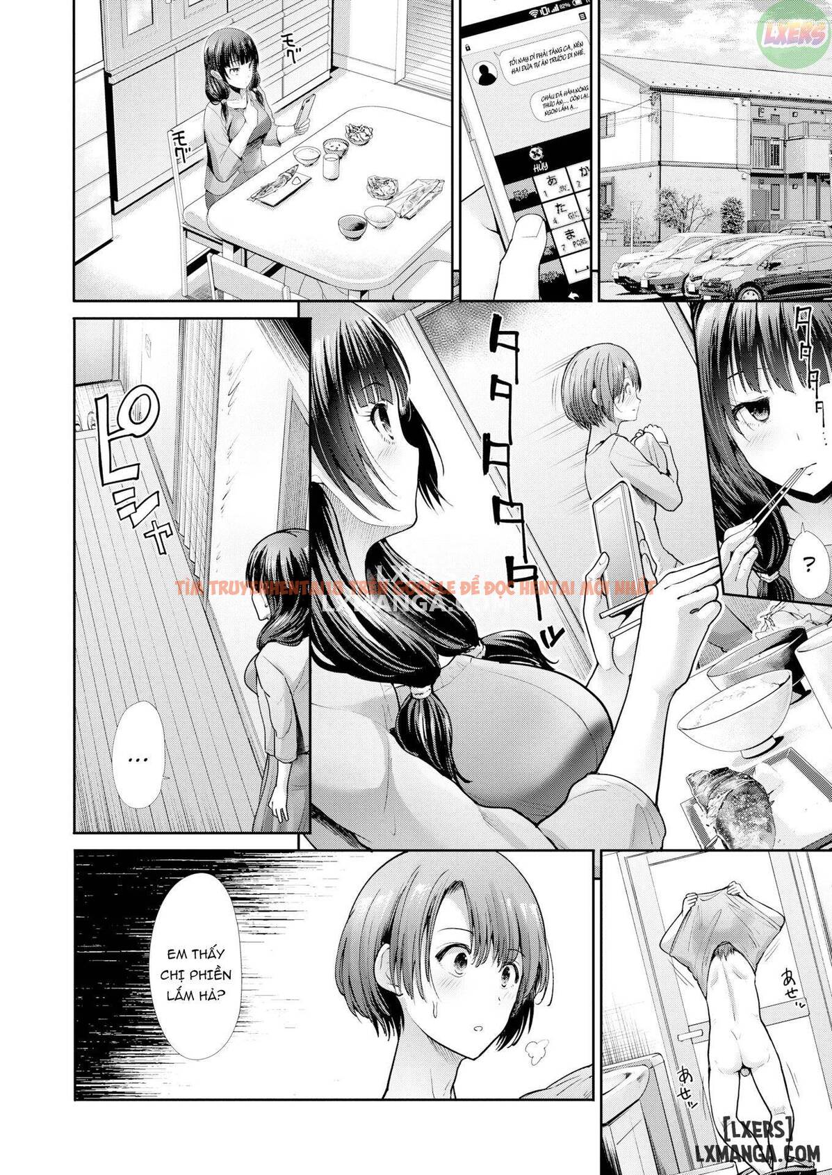 Trang truyện 6 trong truyện tranh Egoistic Venus - Chapter 6 - www.truyentvn.net