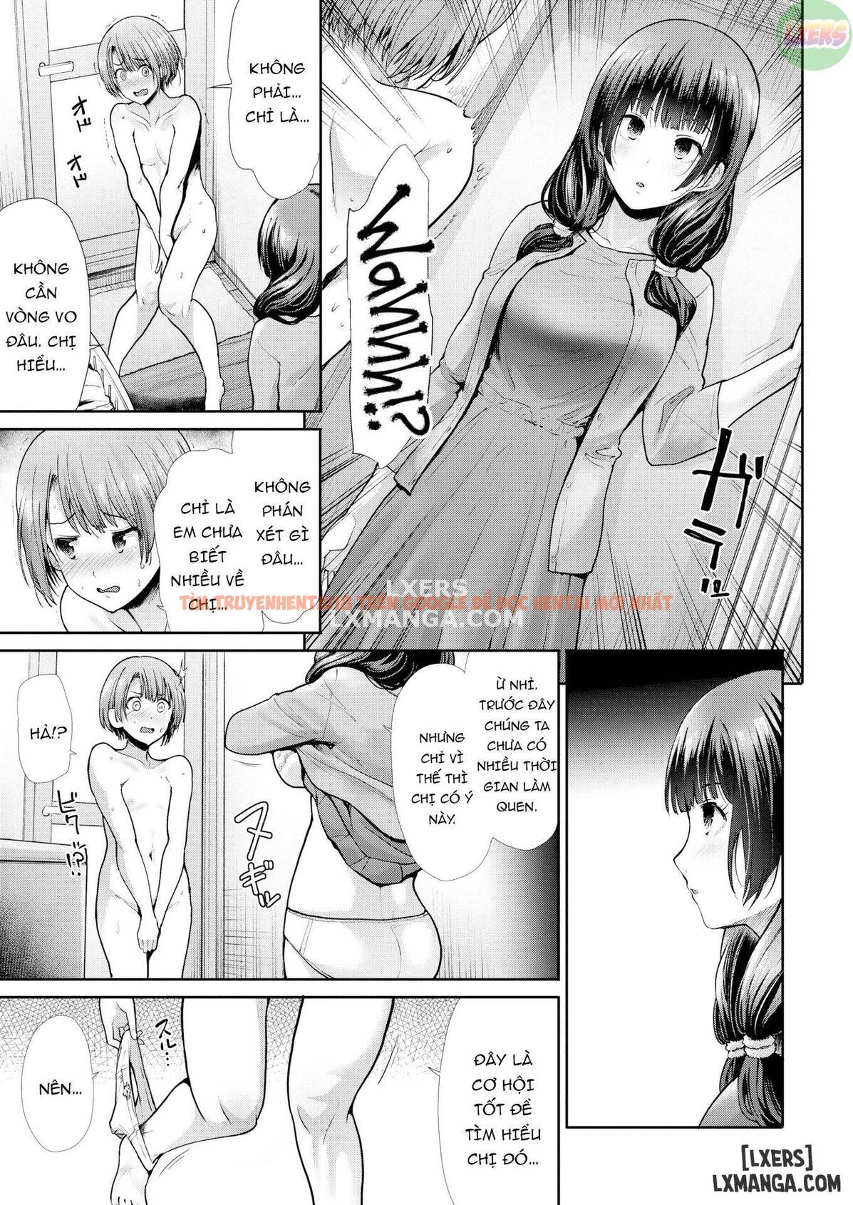 Trang truyện 7 trong truyện tranh Egoistic Venus - Chapter 6 - www.truyentvn.net