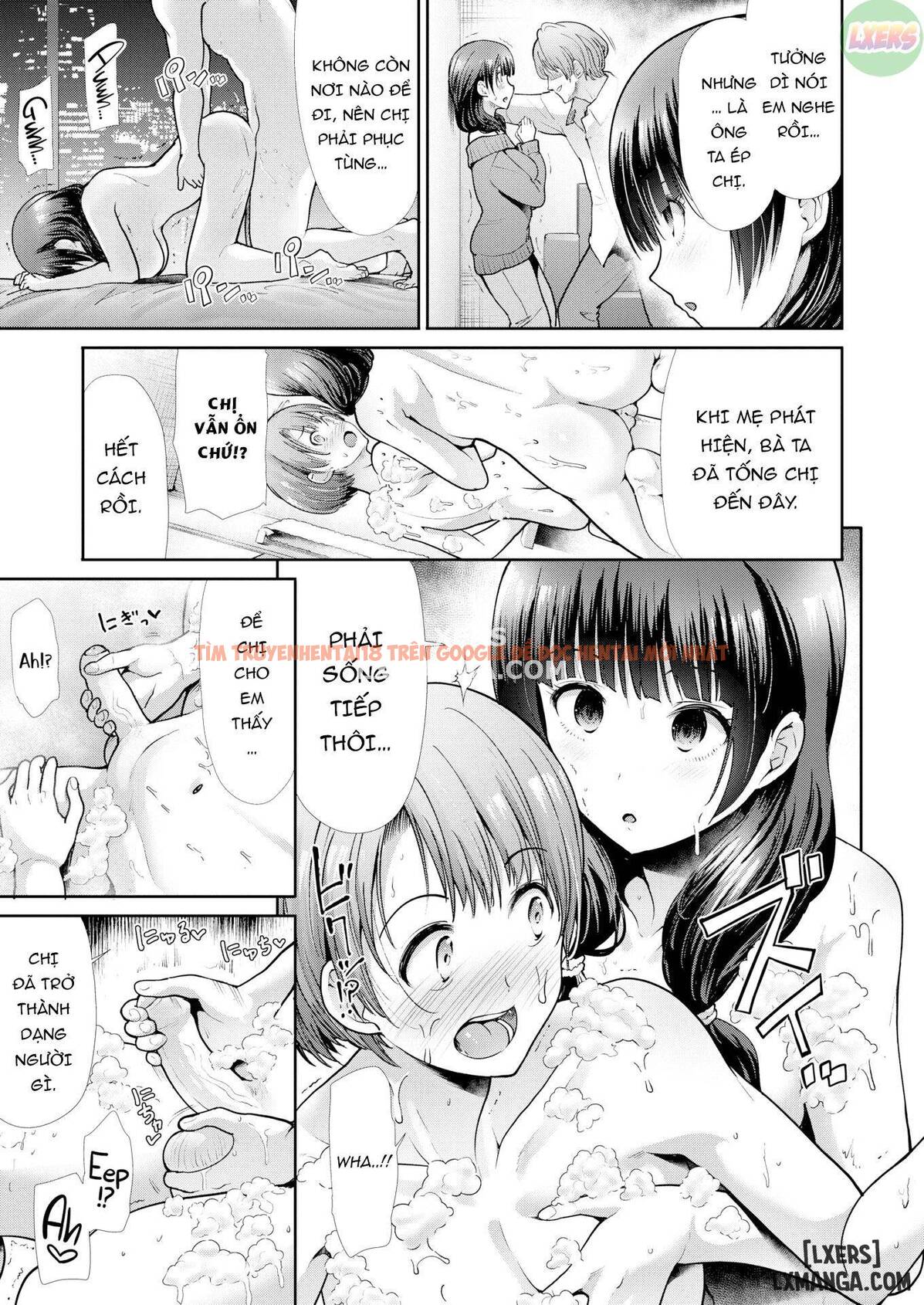 Trang truyện 9 trong truyện tranh Egoistic Venus - Chapter 6 - www.truyentvn.net