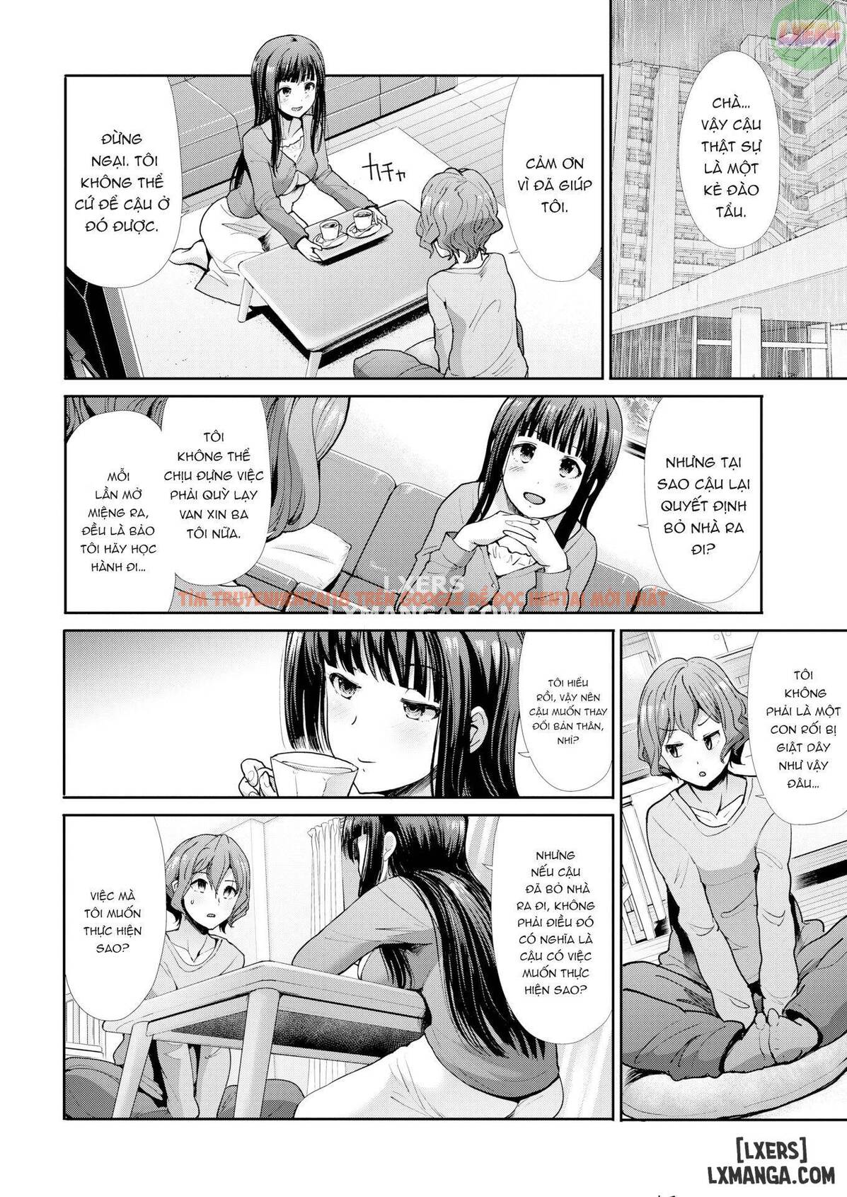 Trang truyện 4 trong truyện tranh Egoistic Venus - Chap 7 - lxmanga.org