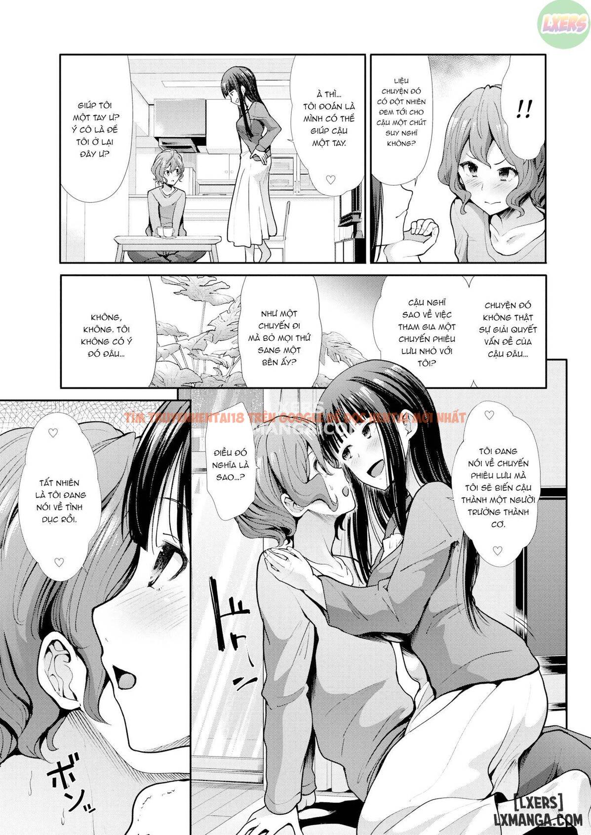 Trang truyện 5 trong truyện tranh Egoistic Venus - Chap 7 - lxmanga.org