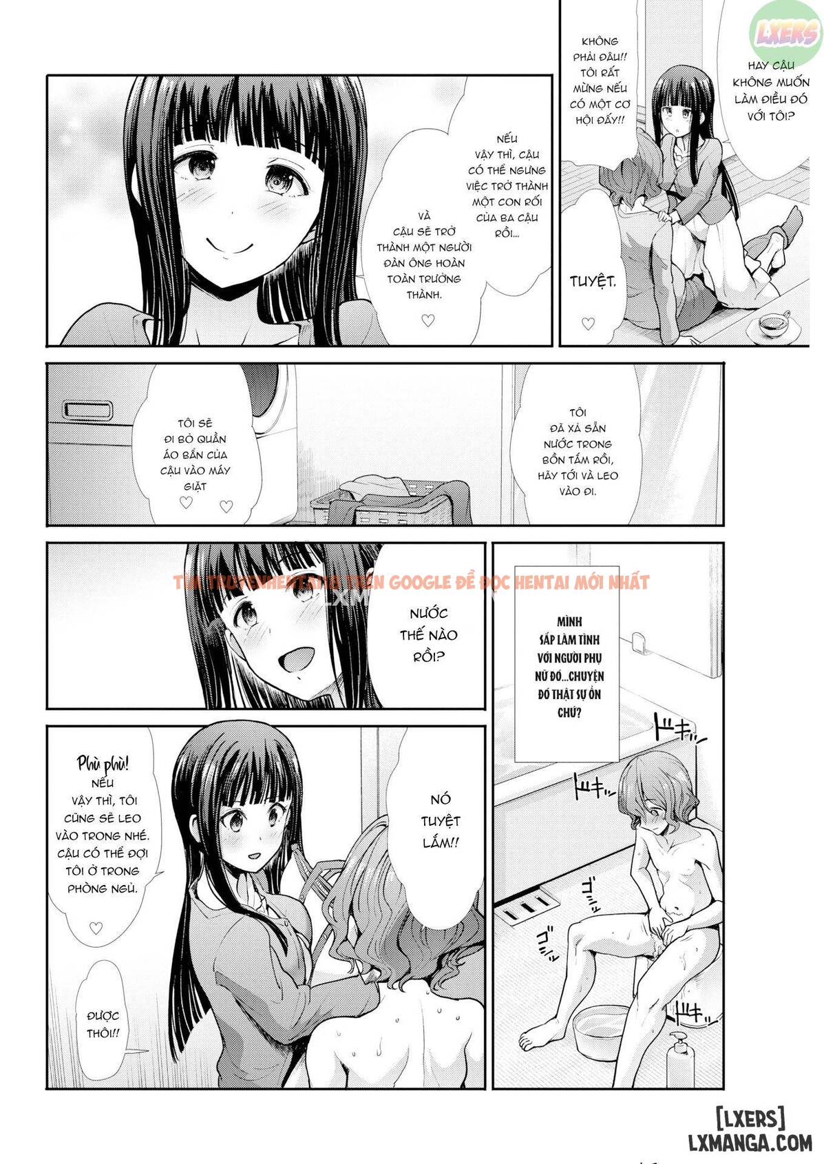 Trang truyện 6 trong truyện tranh Egoistic Venus - Chap 7 - lxmanga.org