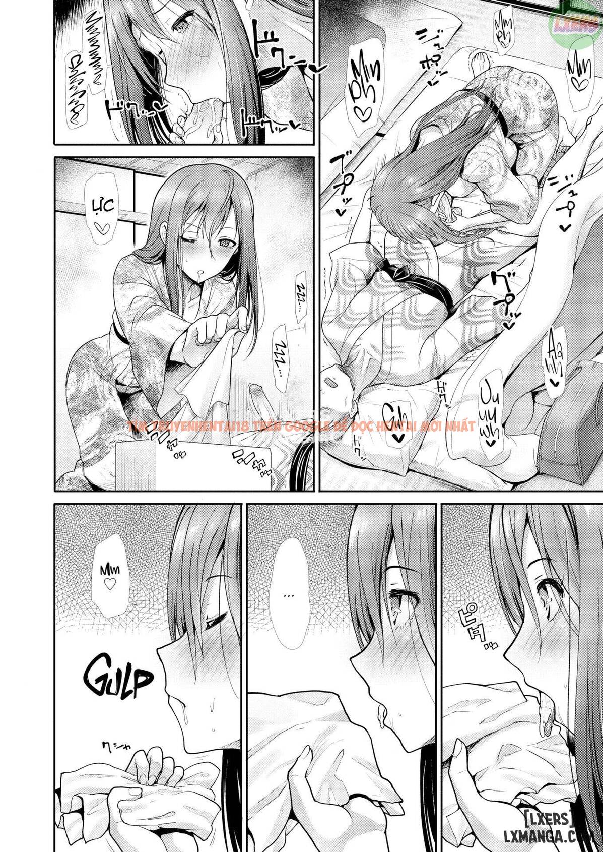 Xem ảnh 12 trong truyện hentai Egoistic Venus - Chapter 8 END - hentaitvn.net