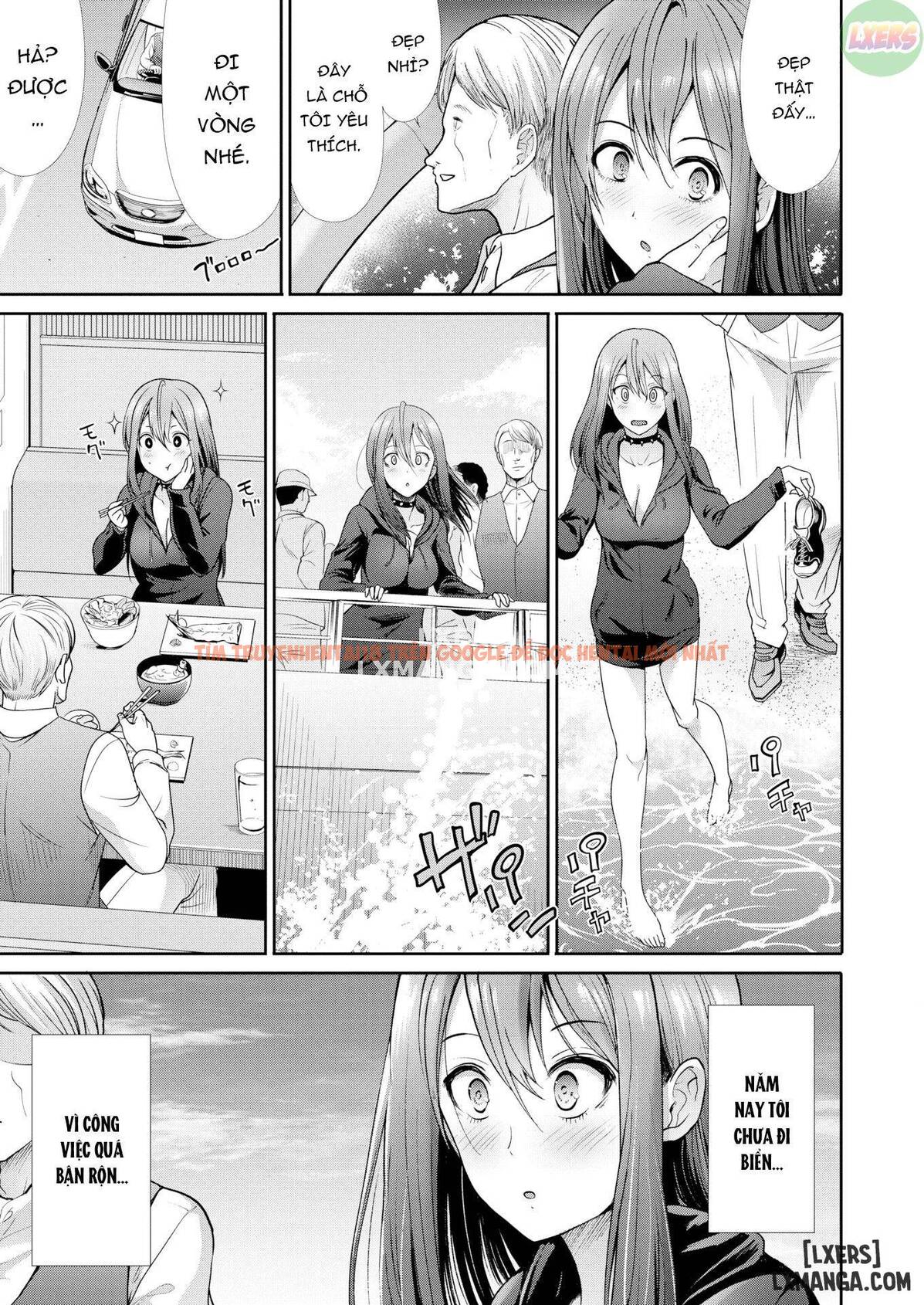 Xem ảnh 5 trong truyện hentai Egoistic Venus - Chapter 8 END - hentaitvn.net