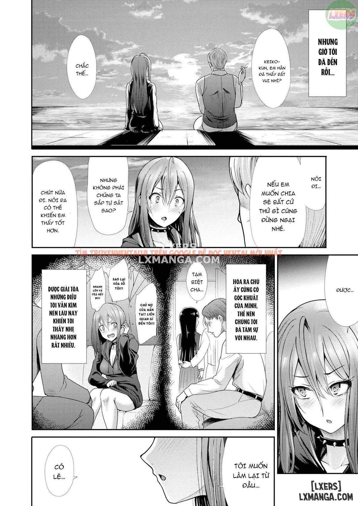 Xem ảnh 6 trong truyện hentai Egoistic Venus - Chapter 8 END - hentaitvn.net
