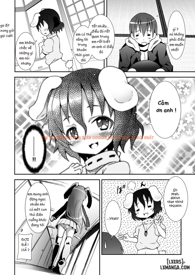 Xem ảnh 21 trong truyện hentai Eientei De Usagi Gari ~Jougen - One Shot - hentaitvn.net