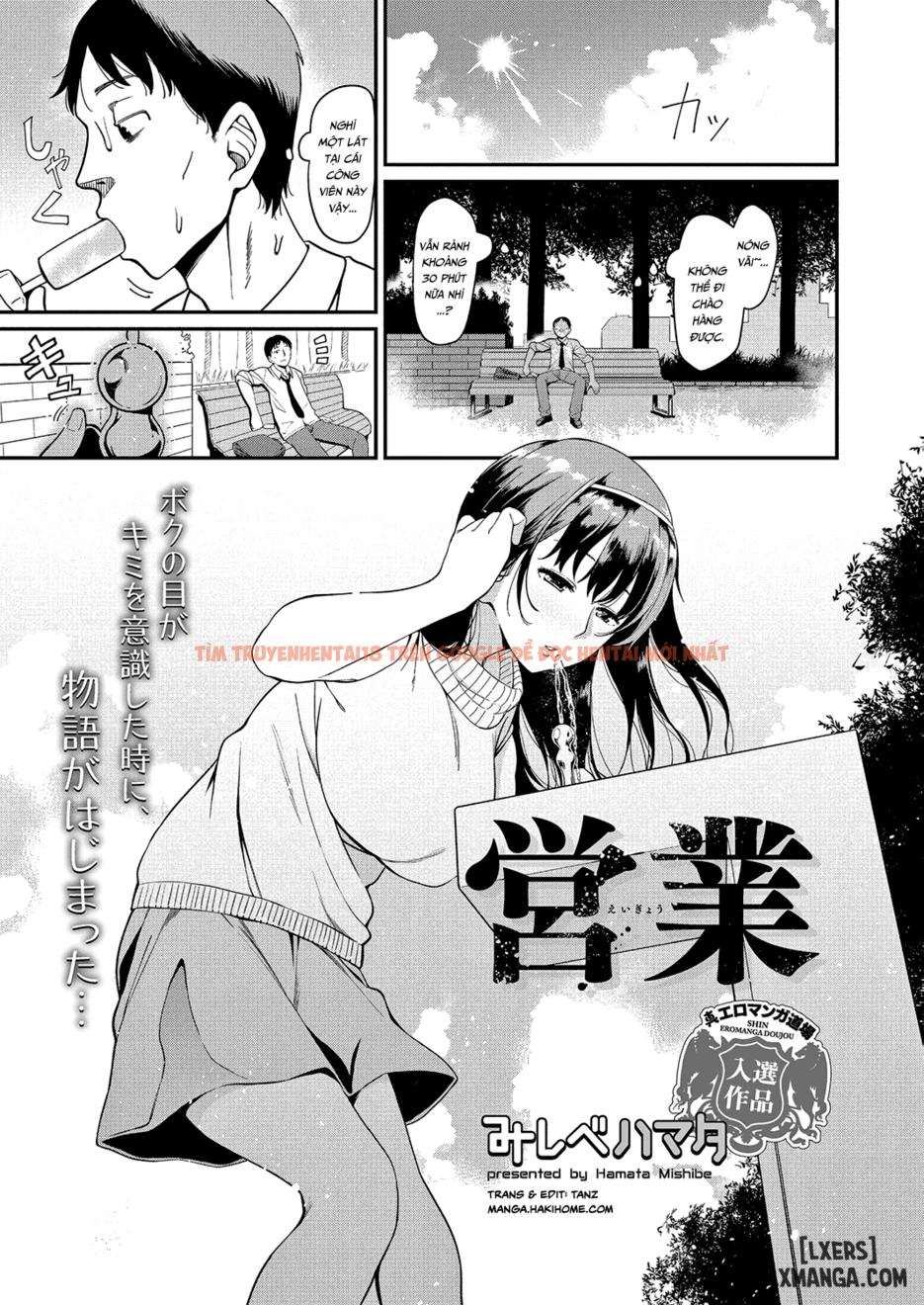 Xem ảnh 0 trong truyện hentai Đọc Hentai Đụ Gái Ở Công Viên Nóng Bỏng - One Shot - hentaitvn.net