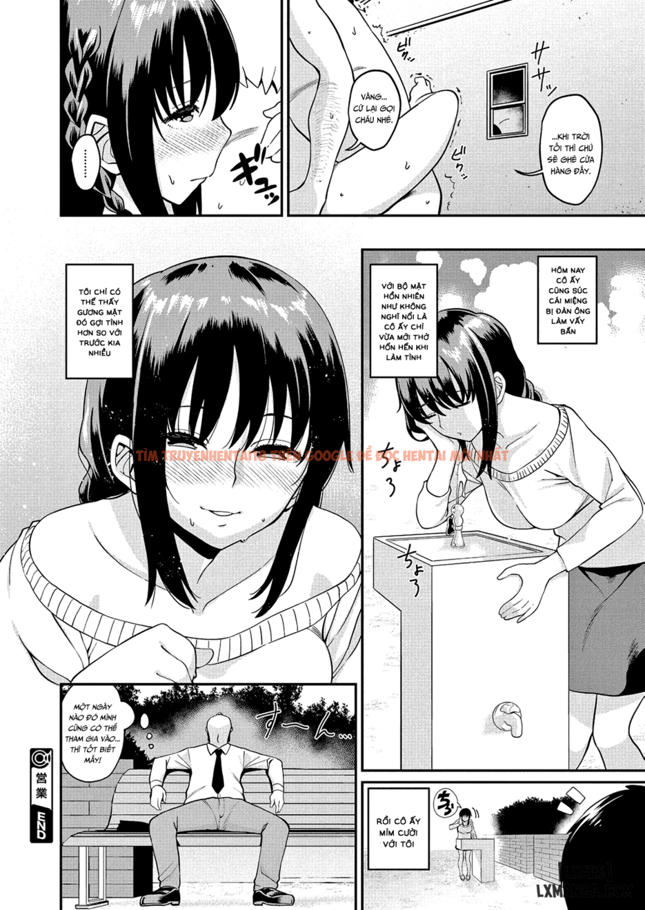 Xem ảnh 17 trong truyện hentai Đọc Hentai Đụ Gái Ở Công Viên Nóng Bỏng - One Shot - hentaitvn.net