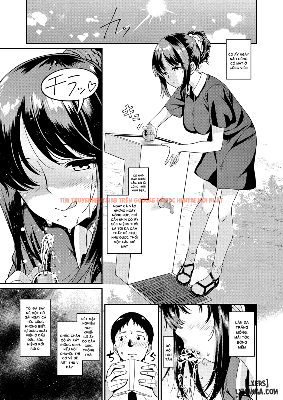 Xem ảnh 2 trong truyện hentai Đọc Hentai Đụ Gái Ở Công Viên Nóng Bỏng - One Shot - hentaitvn.net