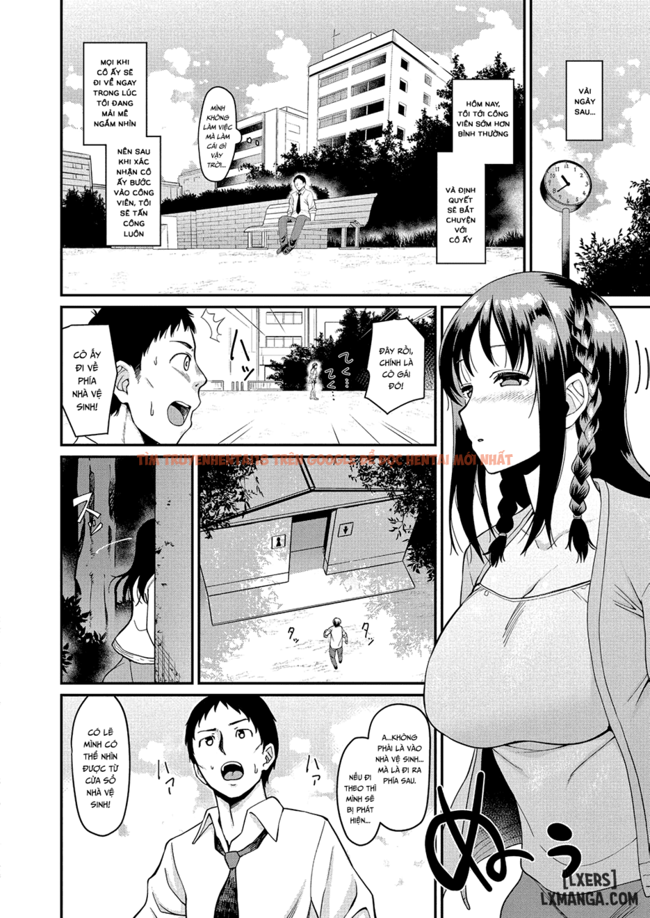 Xem ảnh 3 trong truyện hentai Đọc Hentai Đụ Gái Ở Công Viên Nóng Bỏng - One Shot - hentaitvn.net