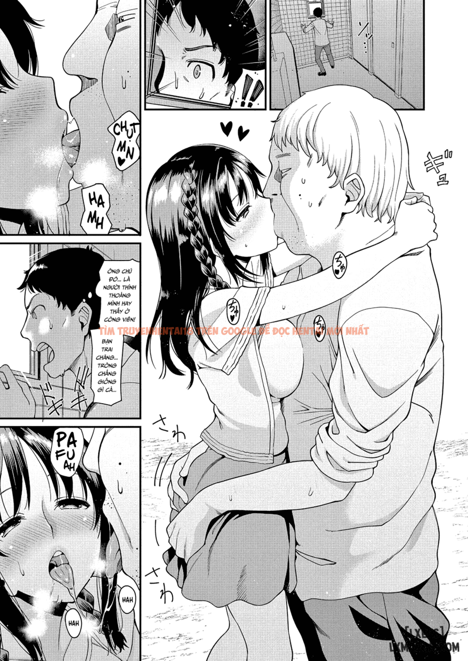 Xem ảnh 4 trong truyện hentai Đọc Hentai Đụ Gái Ở Công Viên Nóng Bỏng - One Shot - hentaitvn.net