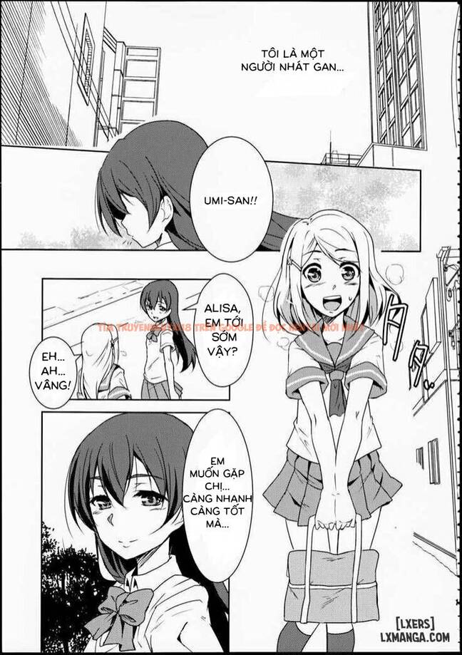 Xem ảnh 1 trong truyện hentai Eikyuu Butou No Treasoner - One Shot - hentaitvn.net