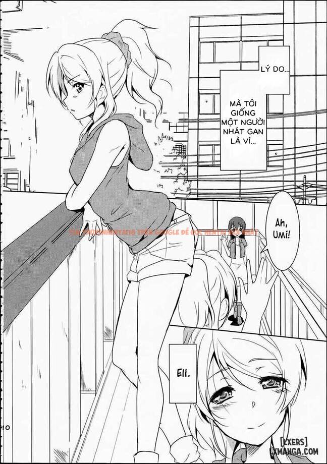 Xem ảnh 10 trong truyện hentai Eikyuu Butou No Treasoner - One Shot - hentaitvn.net