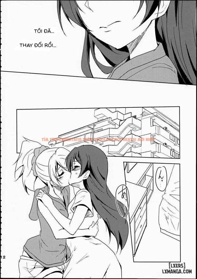 Xem ảnh 12 trong truyện hentai Eikyuu Butou No Treasoner - One Shot - hentaitvn.net