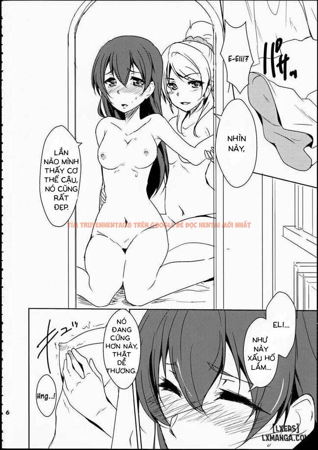Xem ảnh 16 trong truyện hentai Eikyuu Butou No Treasoner - One Shot - hentaitvn.net