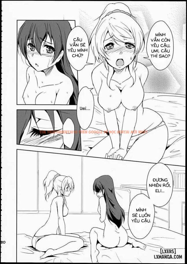 Xem ảnh 20 trong truyện hentai Eikyuu Butou No Treasoner - One Shot - hentaitvn.net