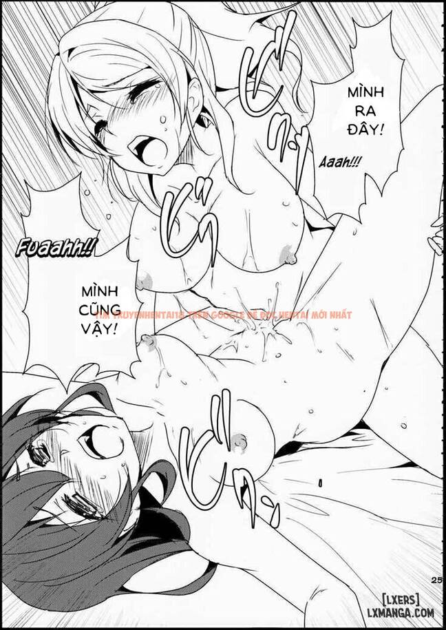 Xem ảnh 25 trong truyện hentai Eikyuu Butou No Treasoner - One Shot - hentaitvn.net