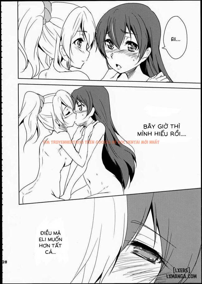 Xem ảnh 28 trong truyện hentai Eikyuu Butou No Treasoner - One Shot - hentaitvn.net