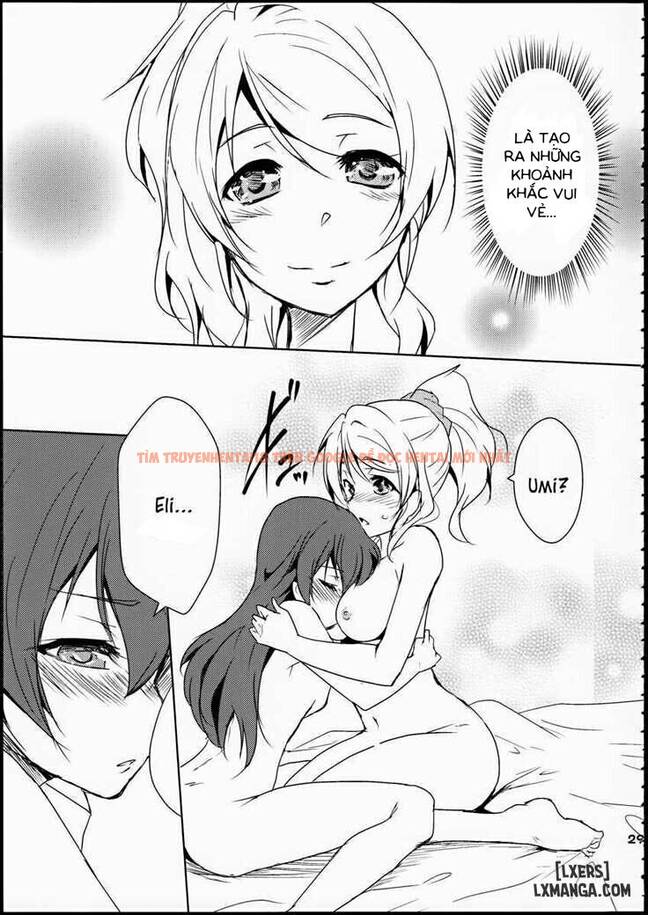 Xem ảnh 29 trong truyện hentai Eikyuu Butou No Treasoner - One Shot - hentaitvn.net