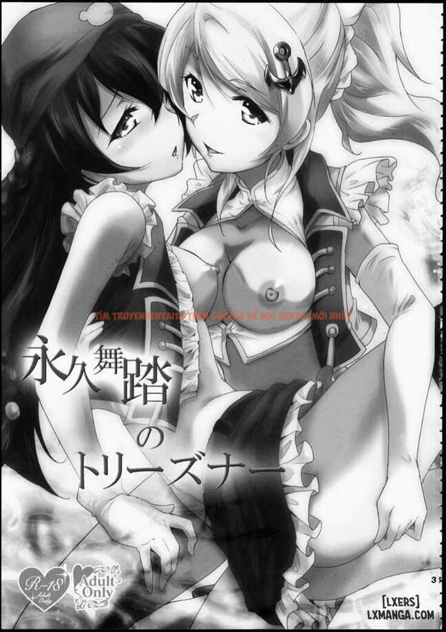 Xem ảnh 31 trong truyện hentai Eikyuu Butou No Treasoner - One Shot - hentaitvn.net
