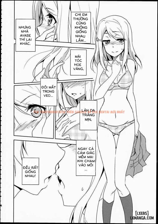 Xem ảnh 4 trong truyện hentai Eikyuu Butou No Treasoner - One Shot - hentaitvn.net
