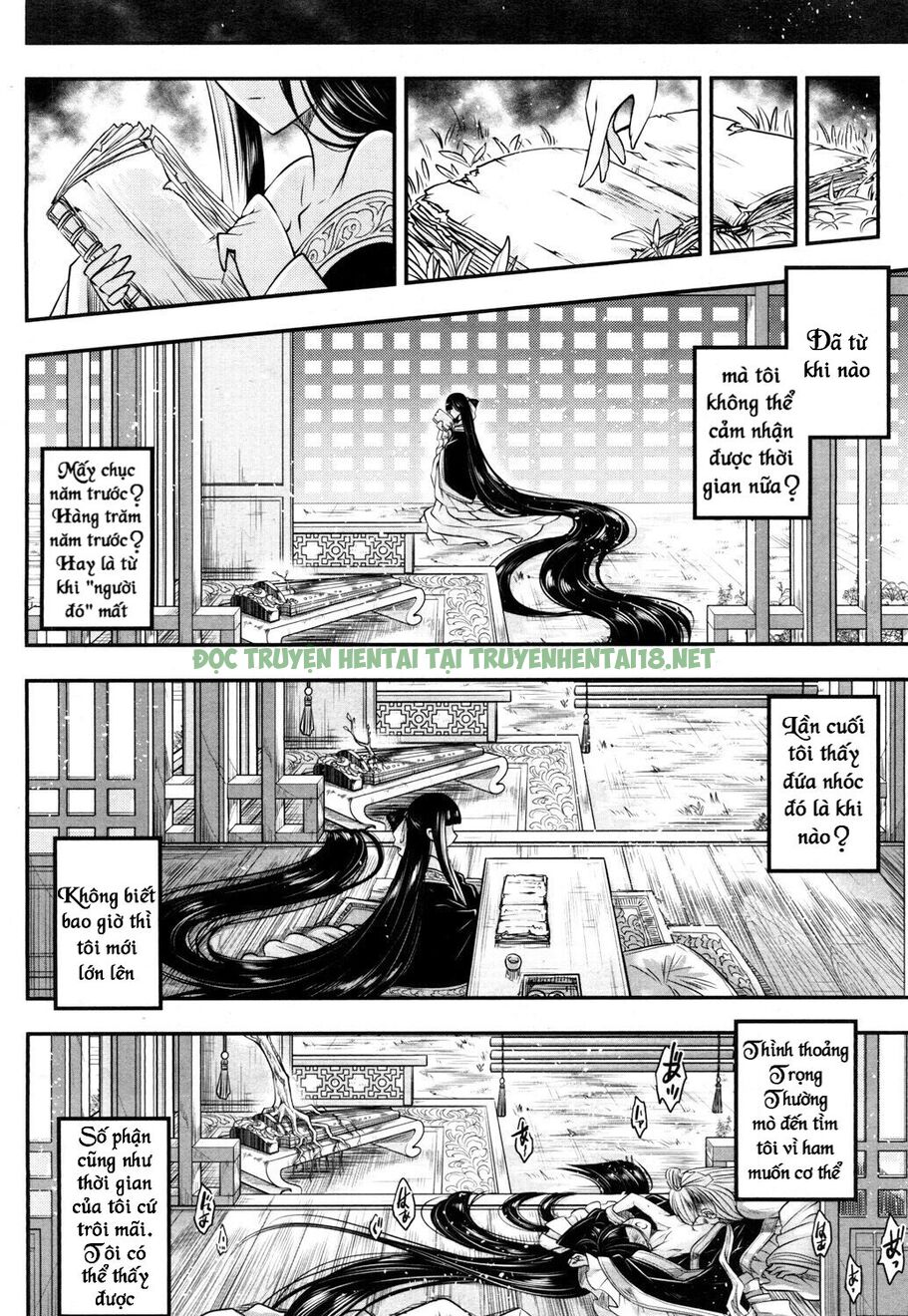 Xem ảnh 15 trong truyện hentai Eisei No Kaori - Chapter 1 - truyenhentai18.pro