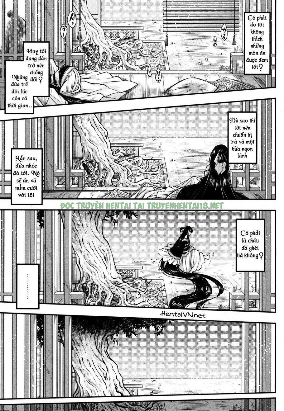 Xem ảnh 16 trong truyện hentai Eisei No Kaori - Chapter 1 - truyenhentai18.pro