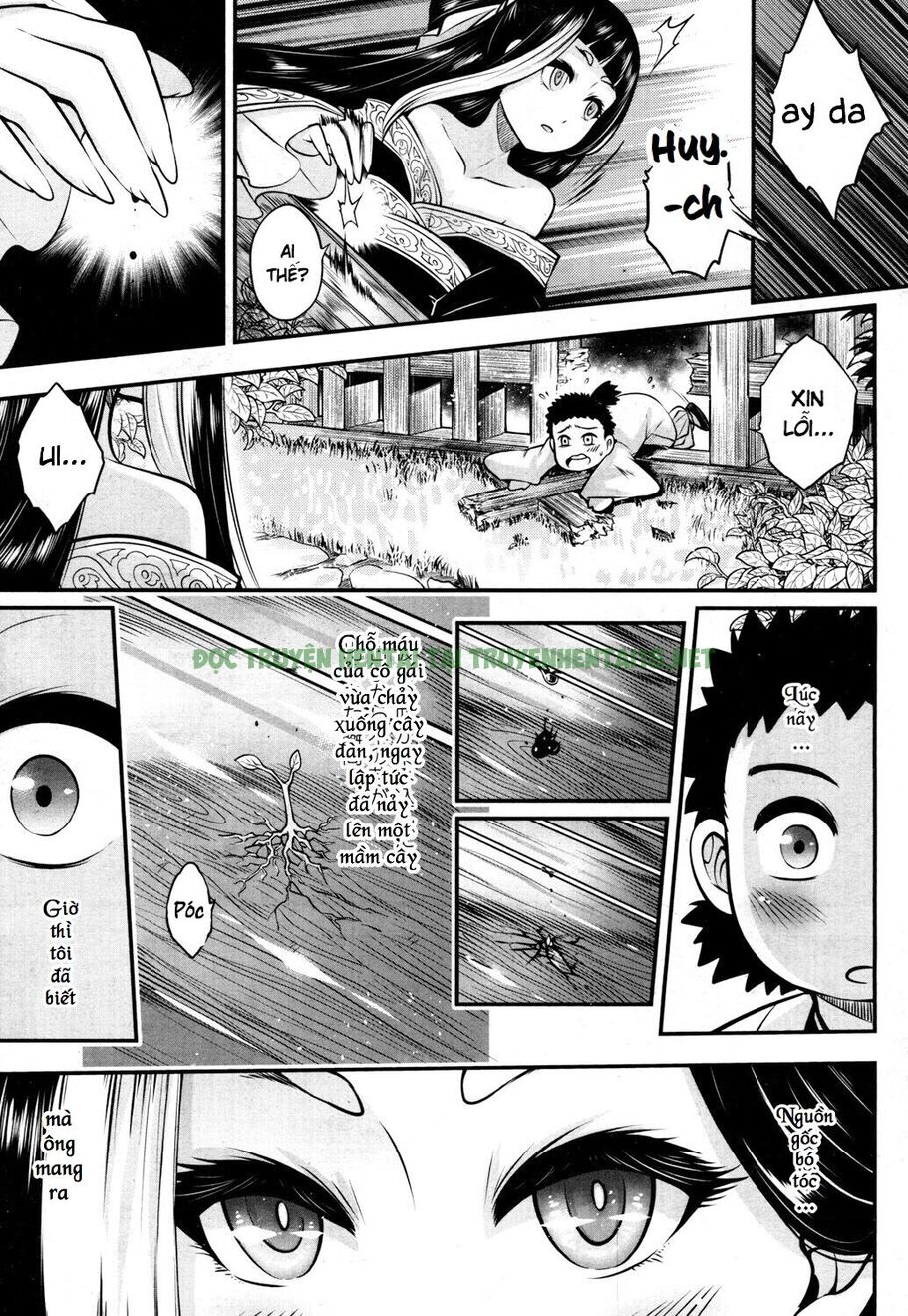 Xem ảnh 2 trong truyện hentai Eisei No Kaori - Chapter 1 - truyenhentai18.pro
