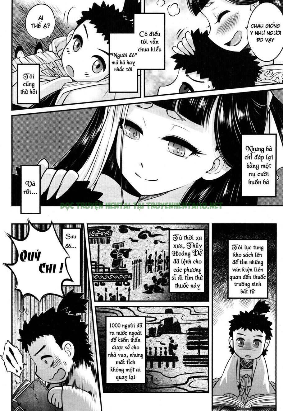 Xem ảnh 5 trong truyện hentai Eisei No Kaori - Chapter 1 - truyenhentai18.pro