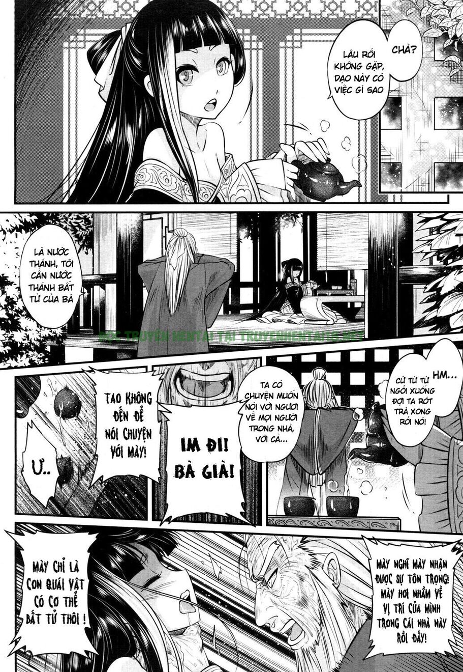 Xem ảnh 7 trong truyện hentai Eisei No Kaori - Chapter 1 - truyenhentai18.pro