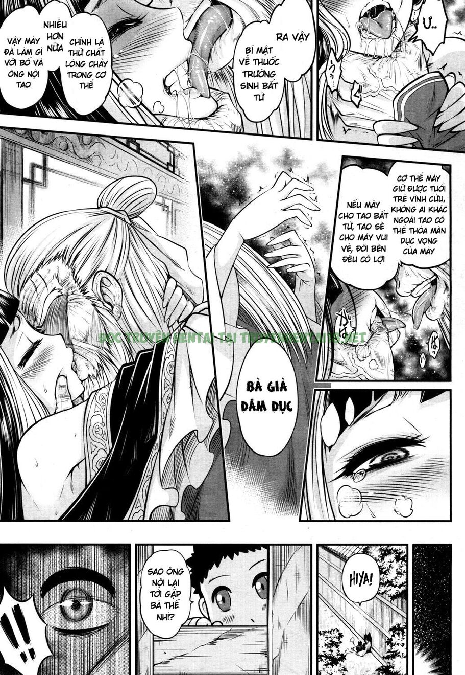 Xem ảnh 8 trong truyện hentai Eisei No Kaori - Chapter 1 - truyenhentai18.pro