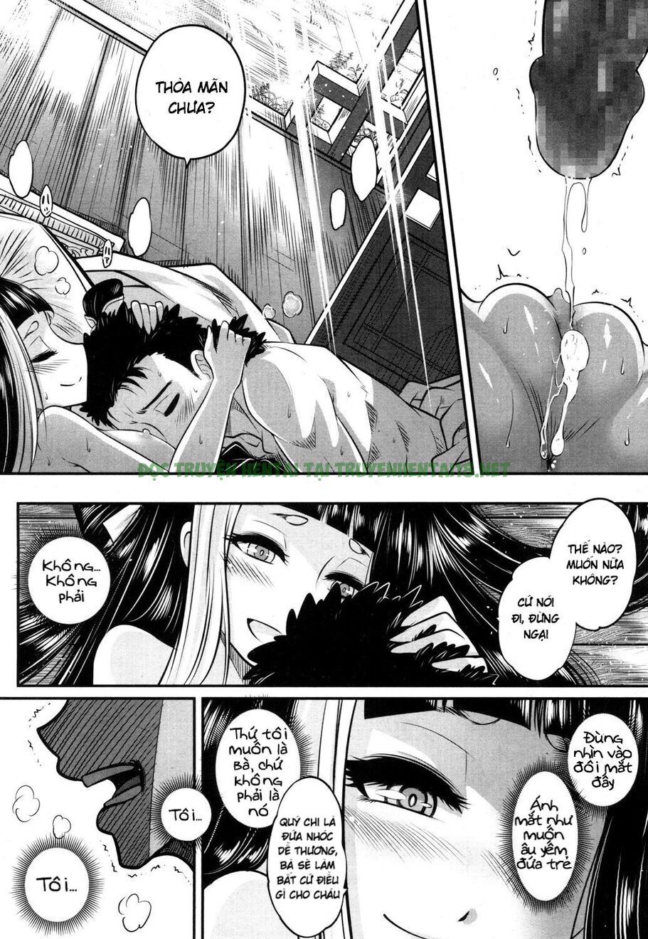 Xem ảnh 12 trong truyện hentai Eisei No Kaori - Chapter 2 - truyenhentai18.pro