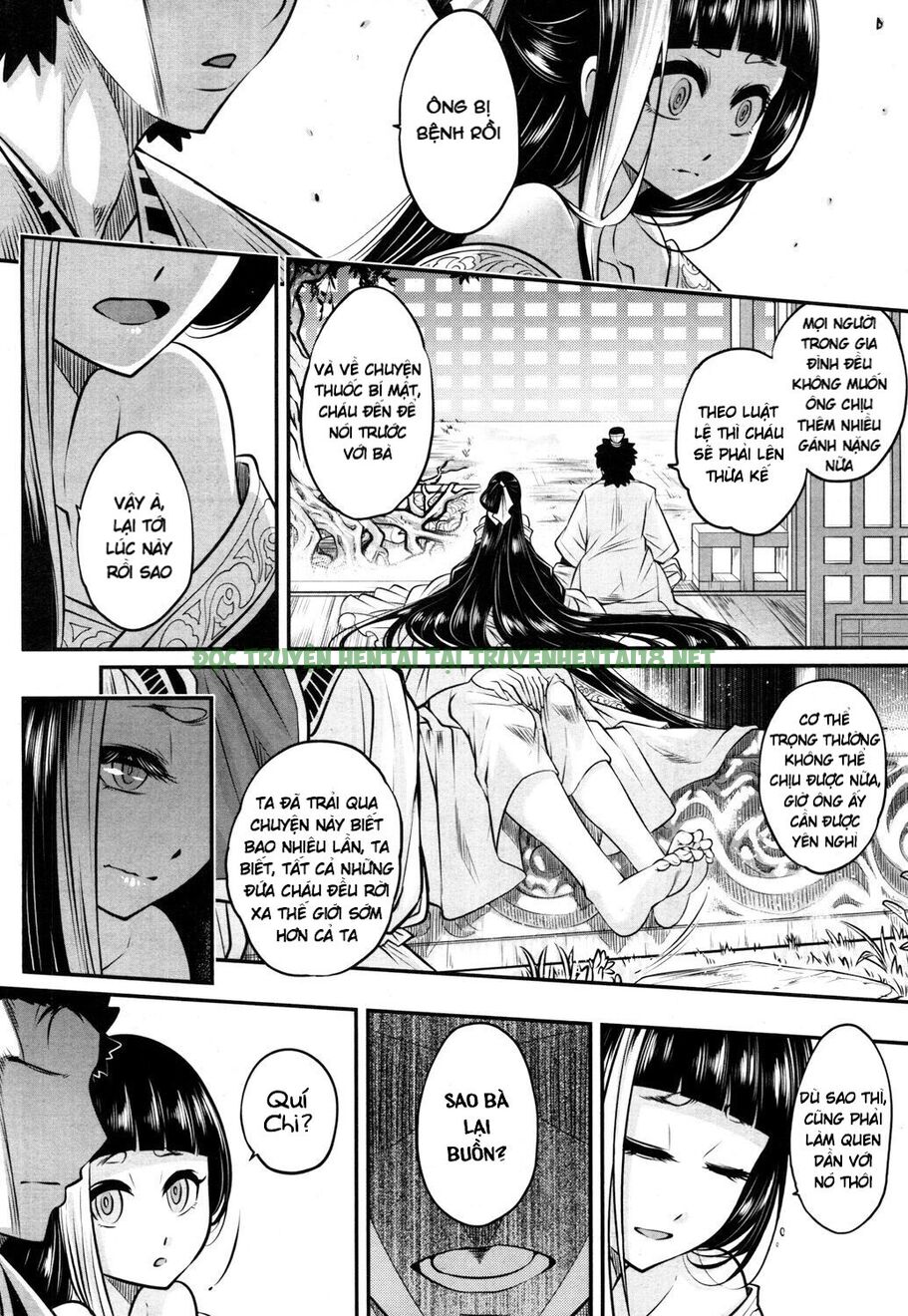 Xem ảnh 2 trong truyện hentai Eisei No Kaori - Chapter 2 - truyenhentai18.pro
