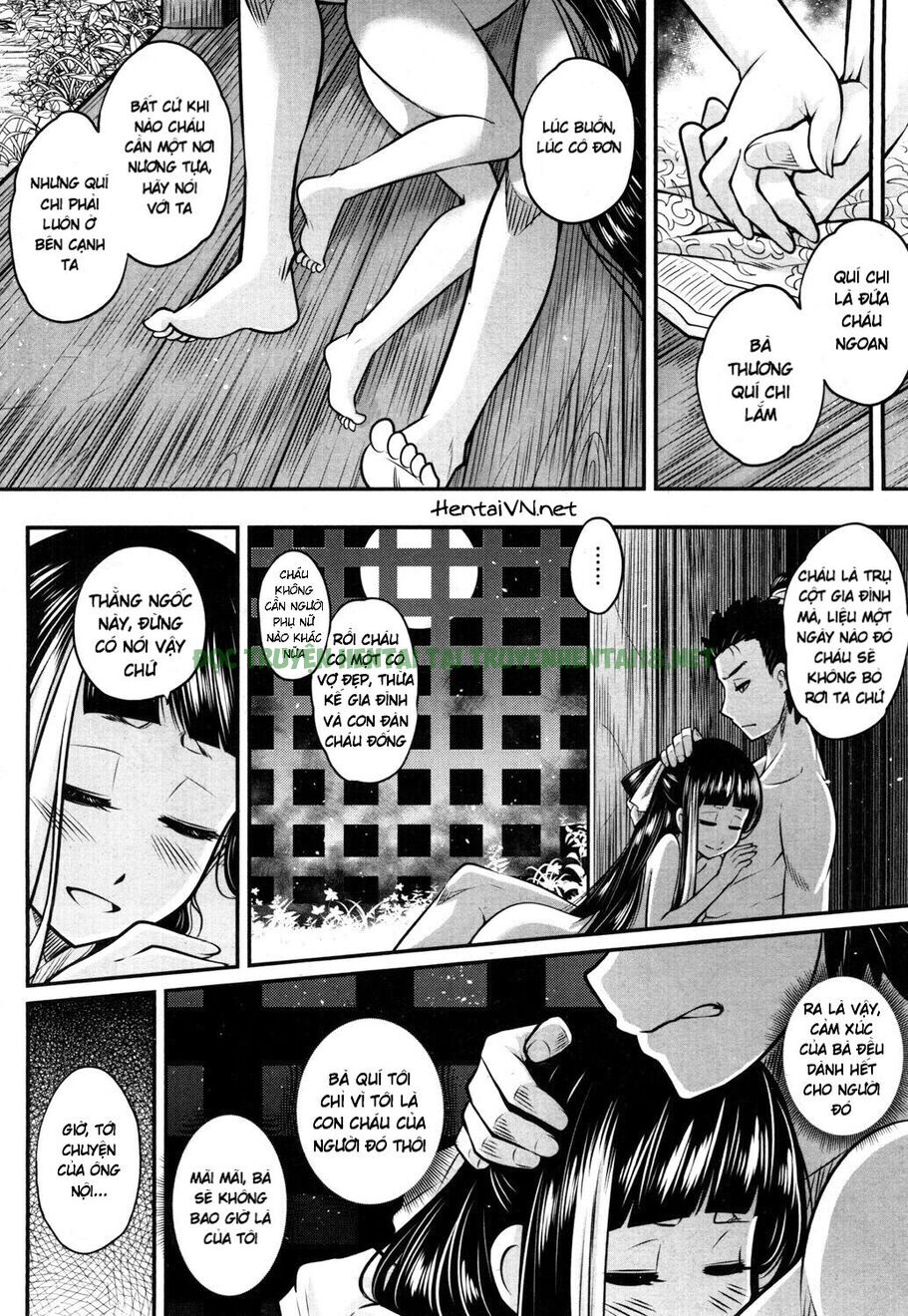 Xem ảnh 20 trong truyện hentai Eisei No Kaori - Chapter 2 - truyenhentai18.pro